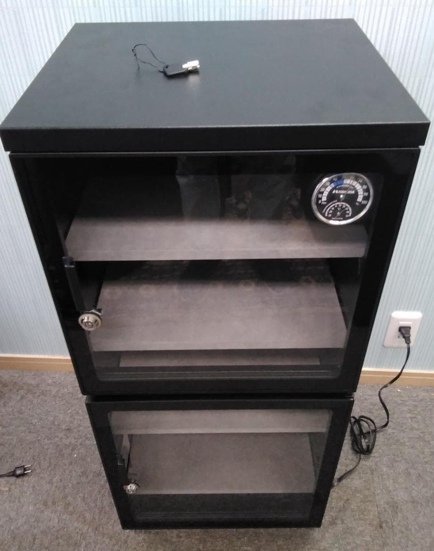 HAKUBA 防湿庫 E-ドライボックス HA−105MK2