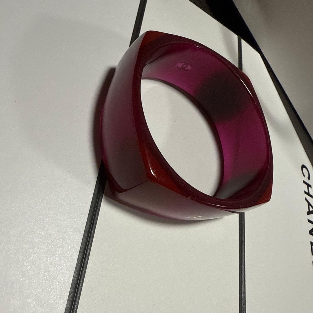 CHANELバングル正規品