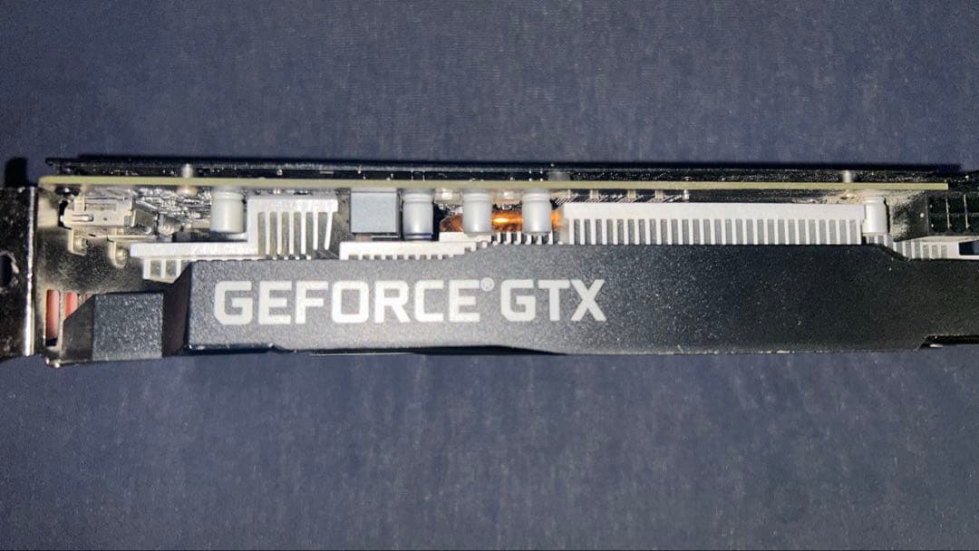 【動作確認済】GTX1660Super