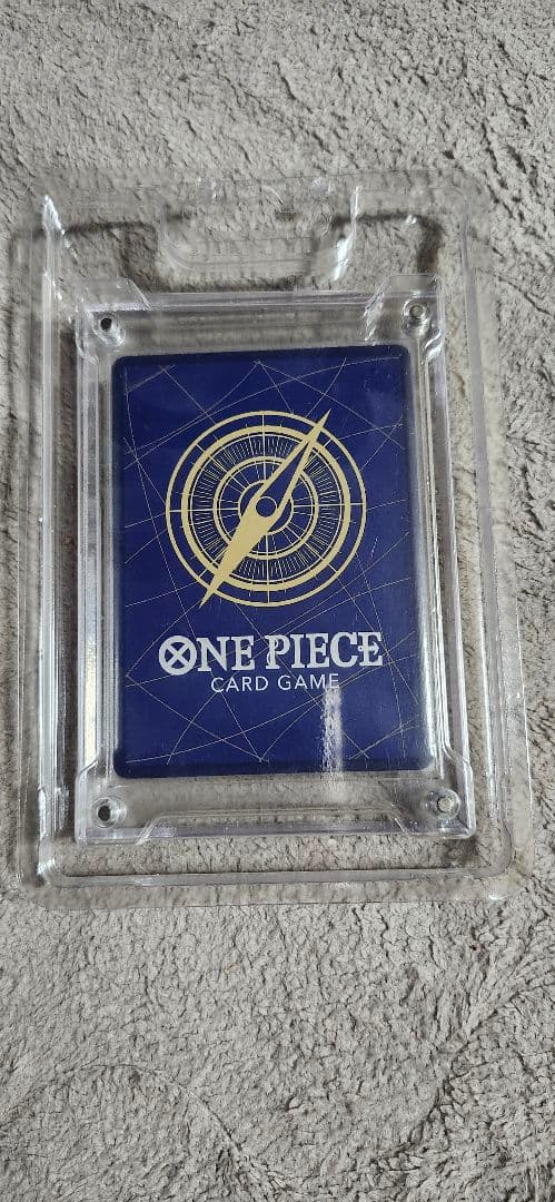 Y*︎様 極美品　ONE PIECE モンキー・D・ルフィ OP13-118 コ