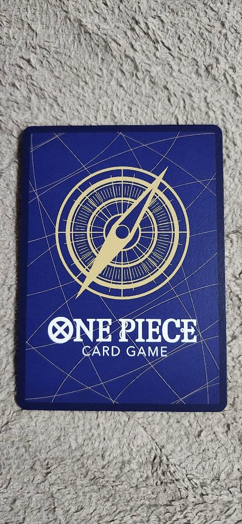 Y*︎様 極美品　ONE PIECE モンキー・D・ルフィ OP13-118 コ