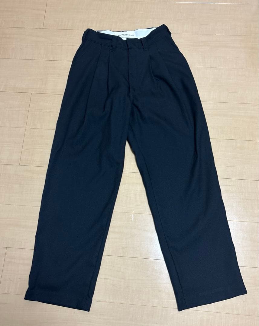 シンゾーン　TOMBOY PANTS サイズ36