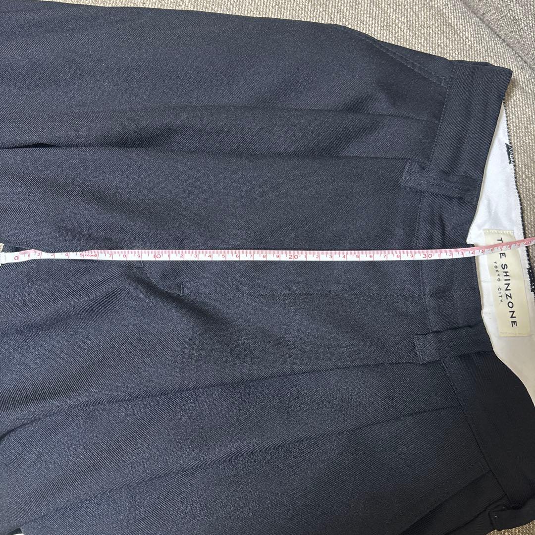 シンゾーン　TOMBOY PANTS サイズ36