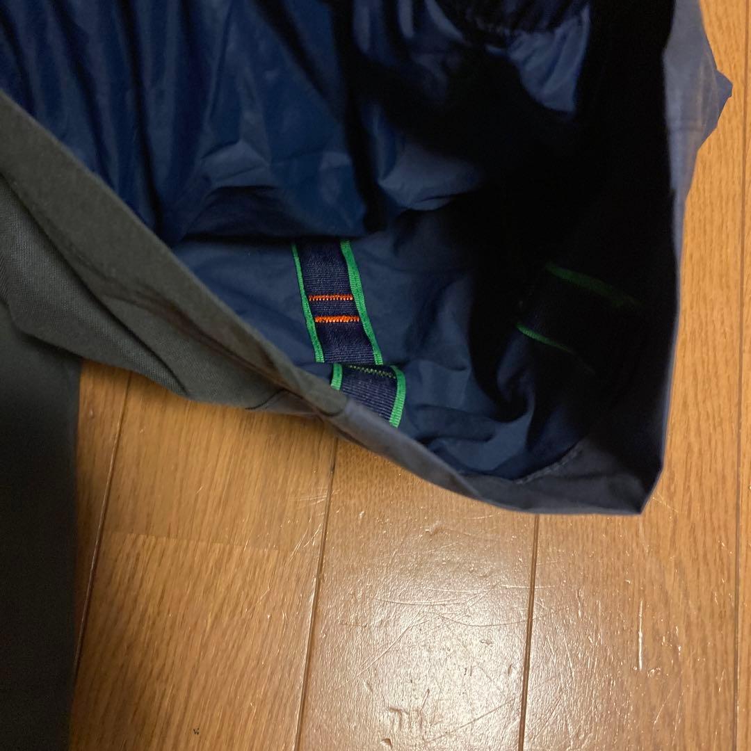 美品　mont-bell 防寒ズボン　150