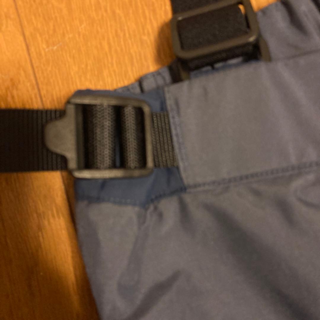 美品　mont-bell 防寒ズボン　150