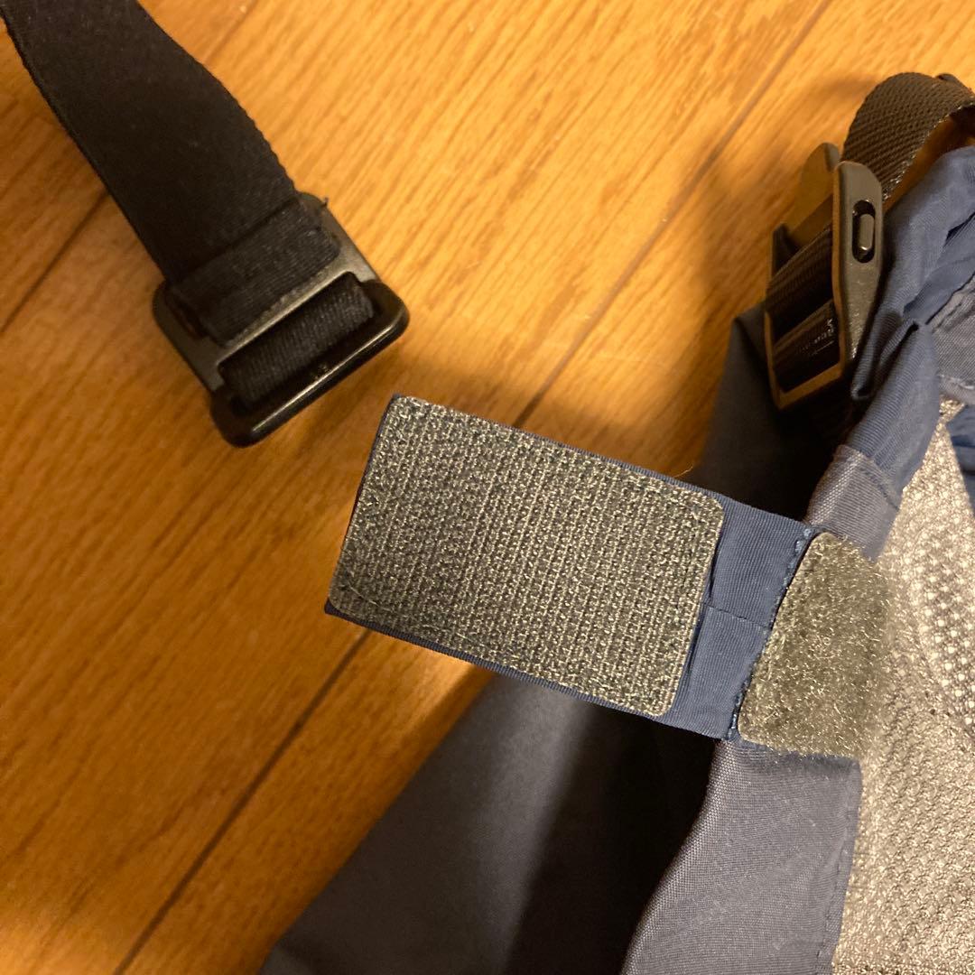 美品　mont-bell 防寒ズボン　150