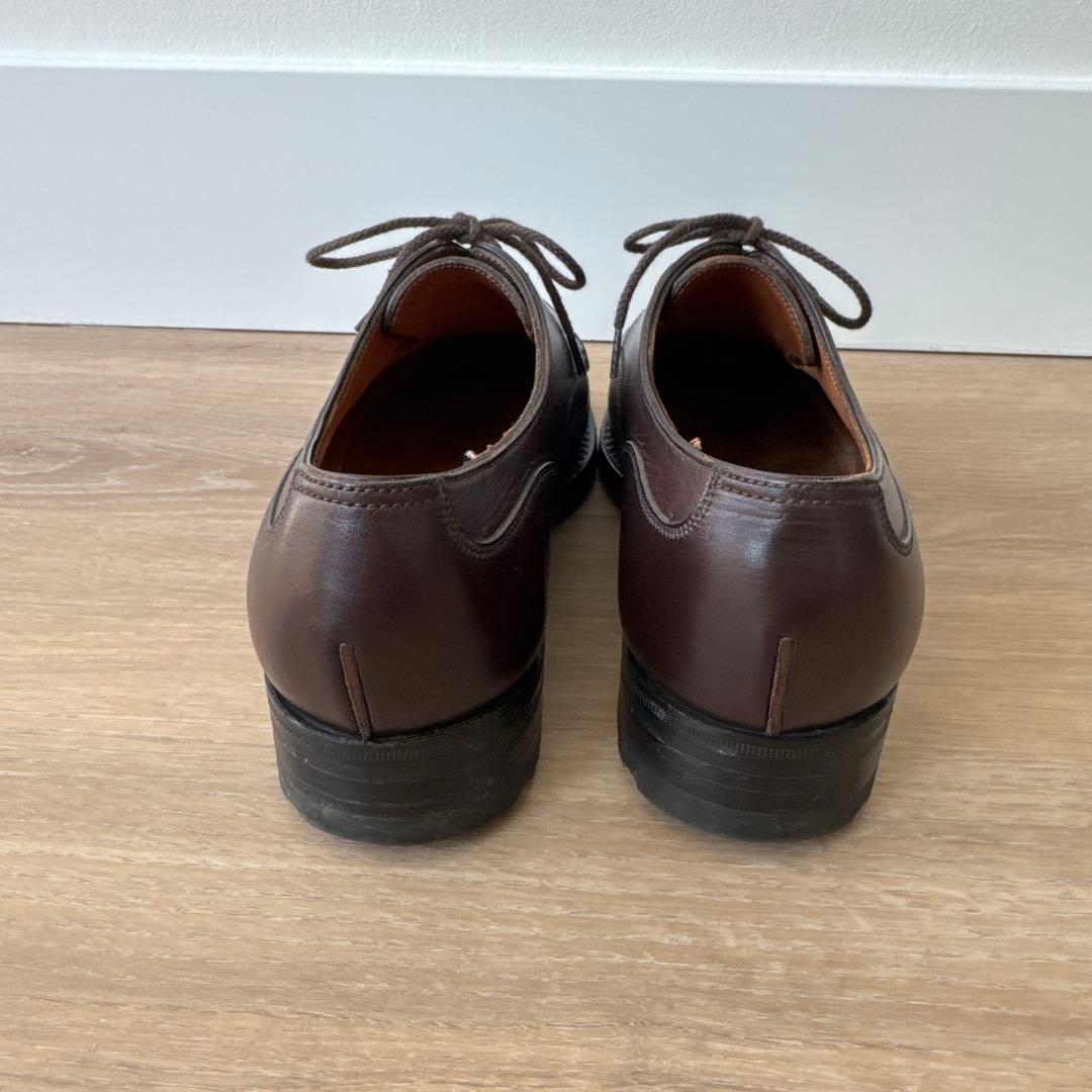 【使用数回】J.M. WESTON ゴルフ 5D ノヴォカーフ