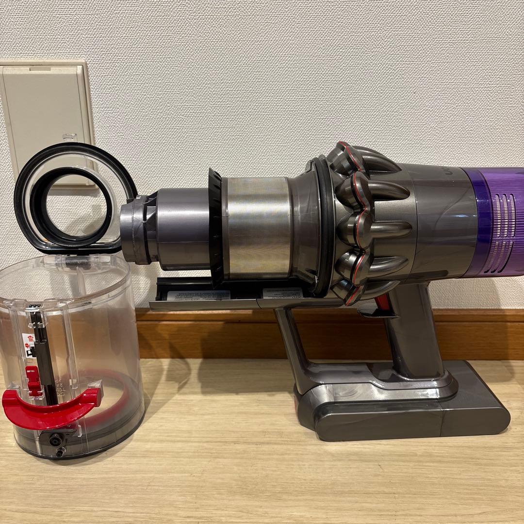 【分解清掃済動作品】ダイソン　SV15 V11 コードレスクリーナーセット　美品