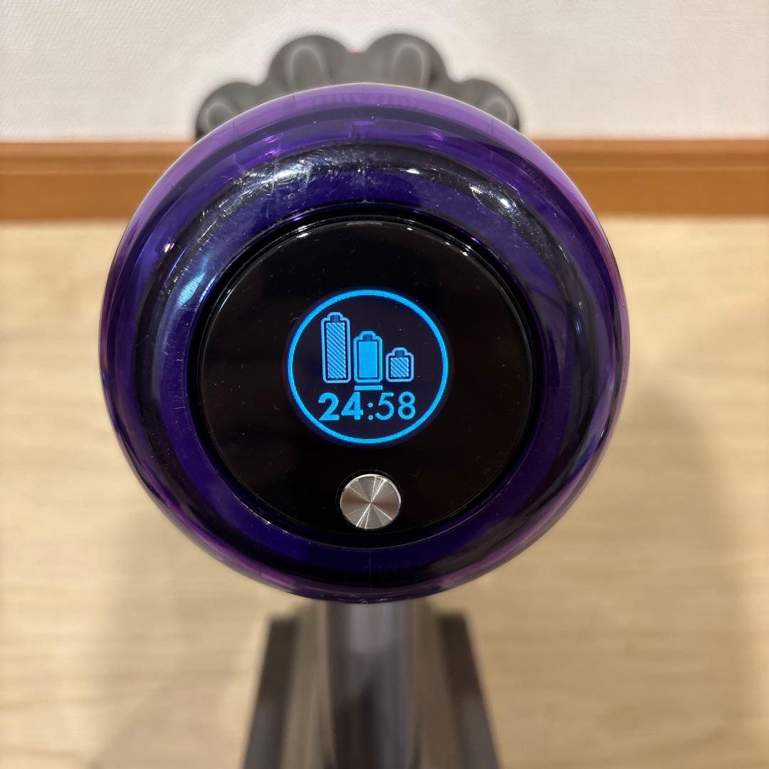 【分解清掃済動作品】ダイソン　SV15 V11 コードレスクリーナーセット　美品