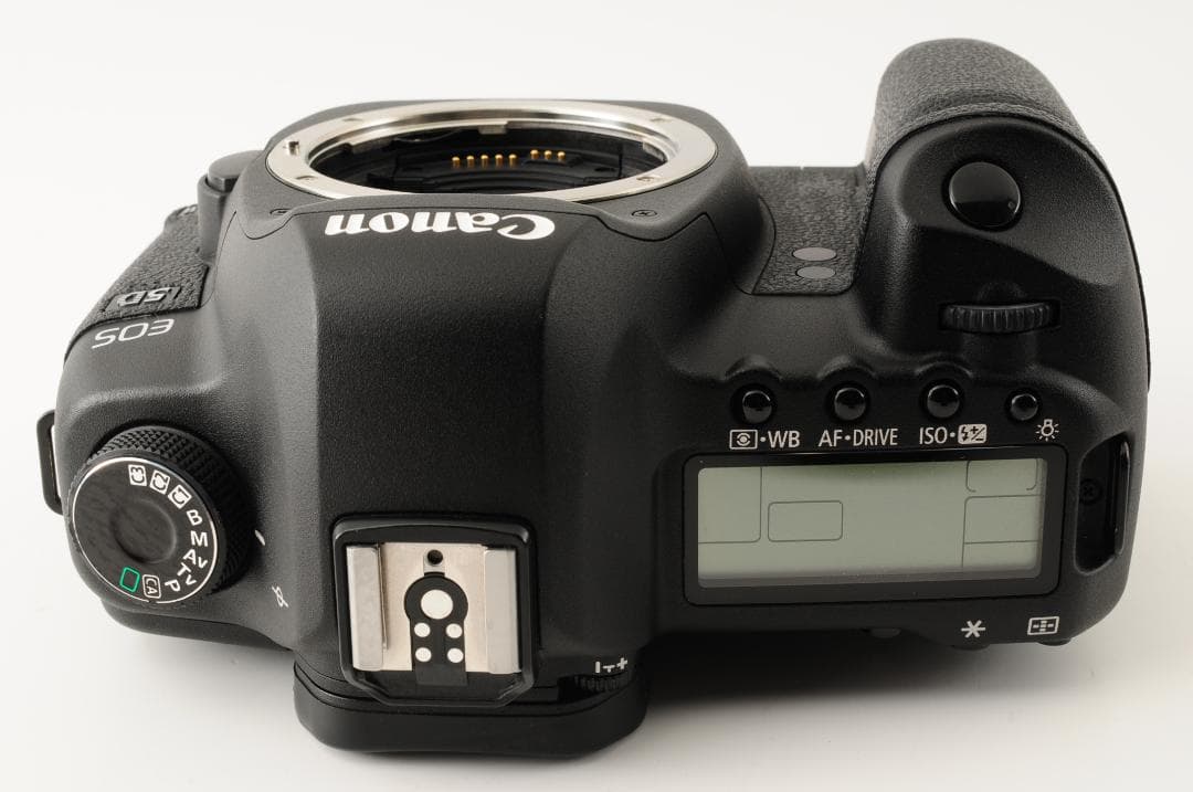 【ほぼ新品】キャノン Canon EOS 5D Mark II 1700回