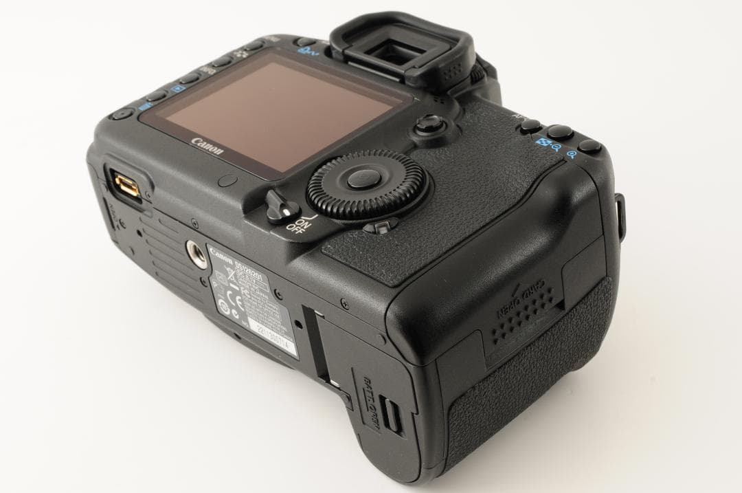 【ほぼ新品】キャノン Canon EOS 5D Mark II 1700回