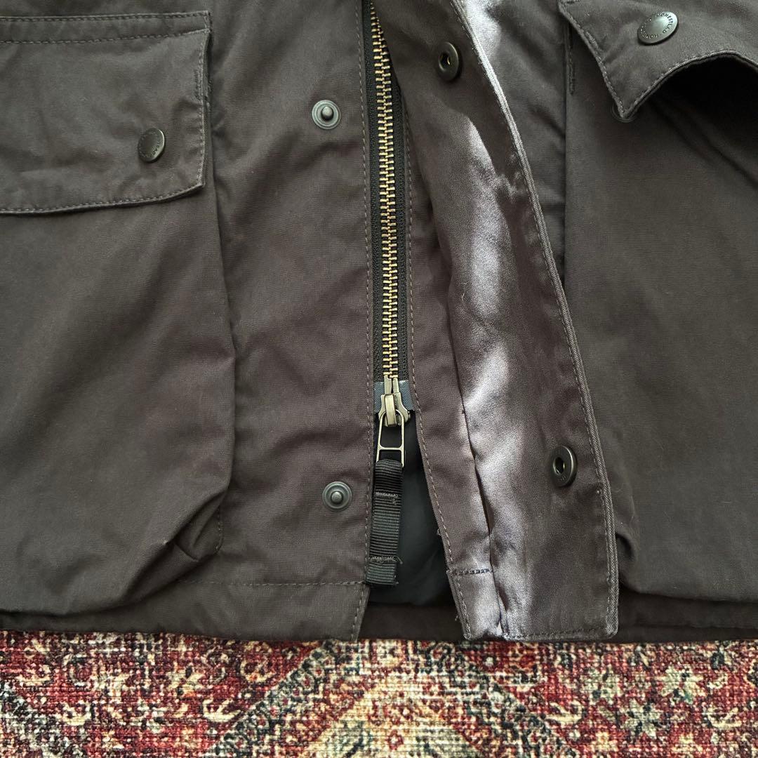 i*2様 完売品　j.s.stead ワークジャケット　サファリジャケッ