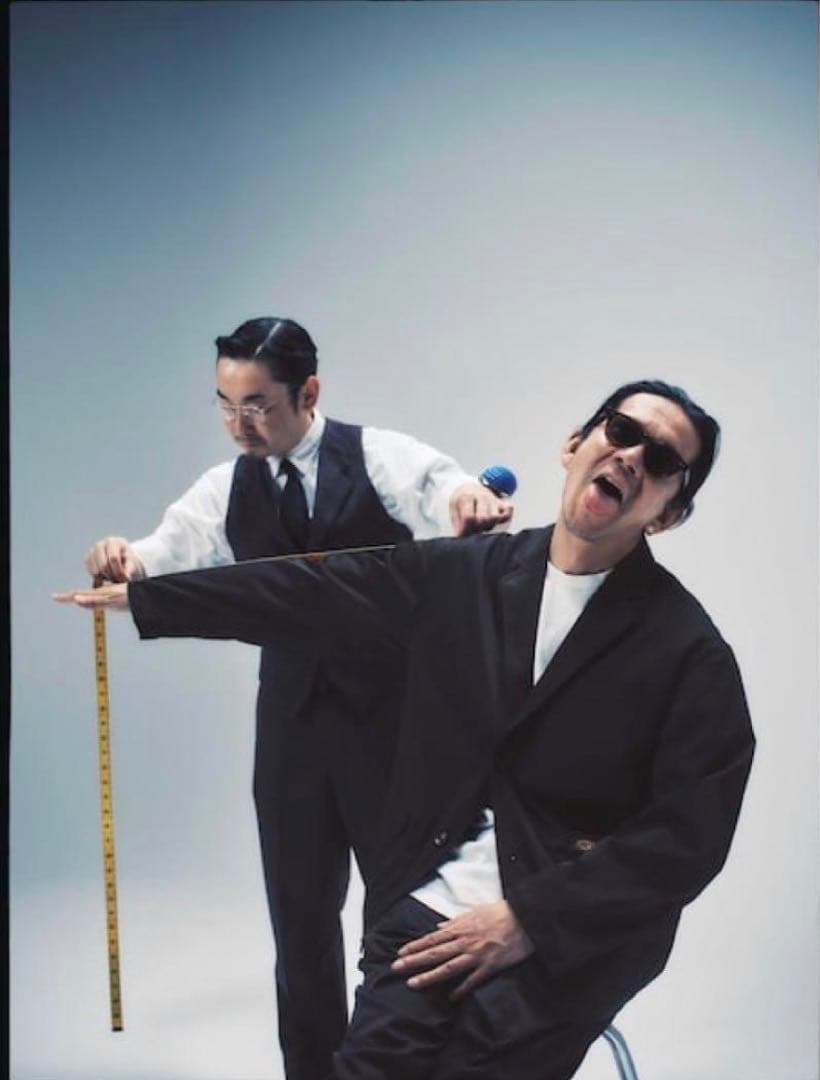 新品 Dickies × TRIPSTER スーツ　BLACK Mサイズ　第7弾