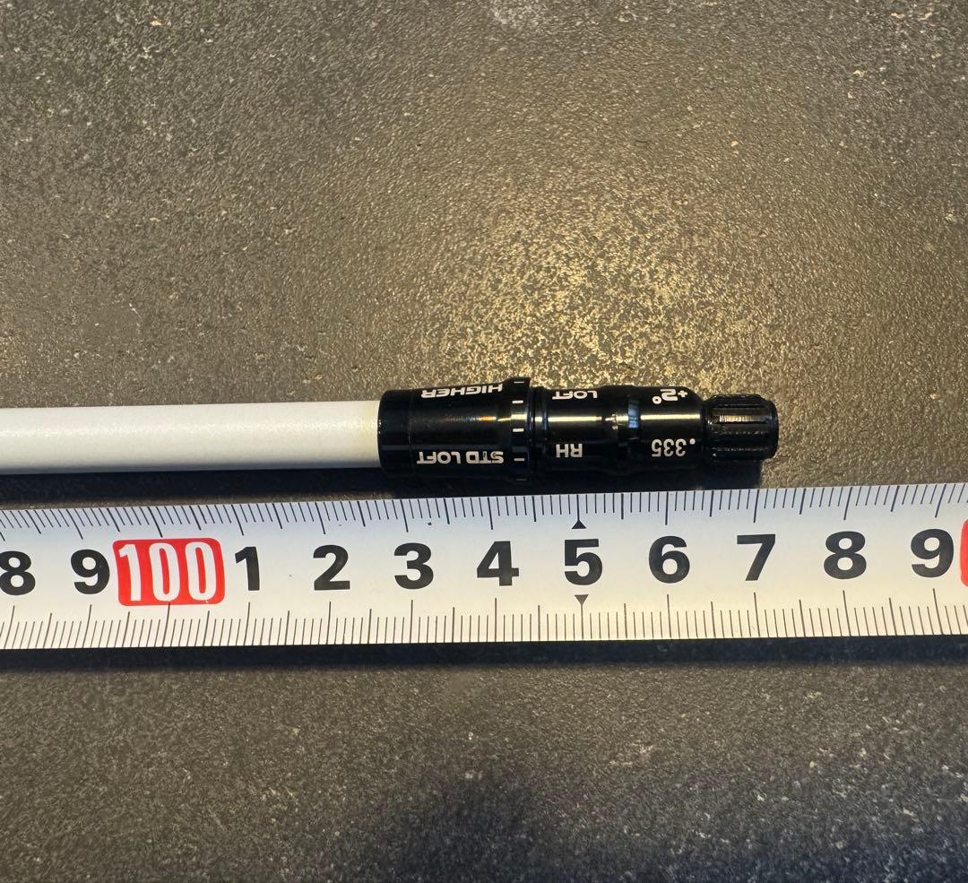 ツアー AD GC-5 flex X テーラーメイド スリーブ107.5cm