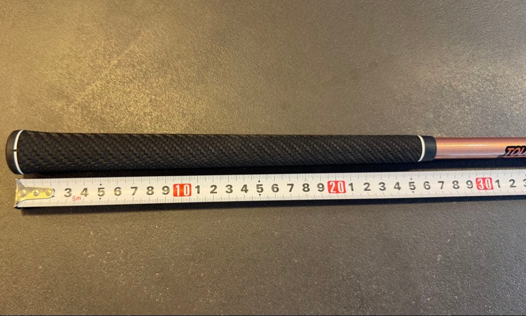 ツアー AD GC-5 flex X テーラーメイド スリーブ107.5cm