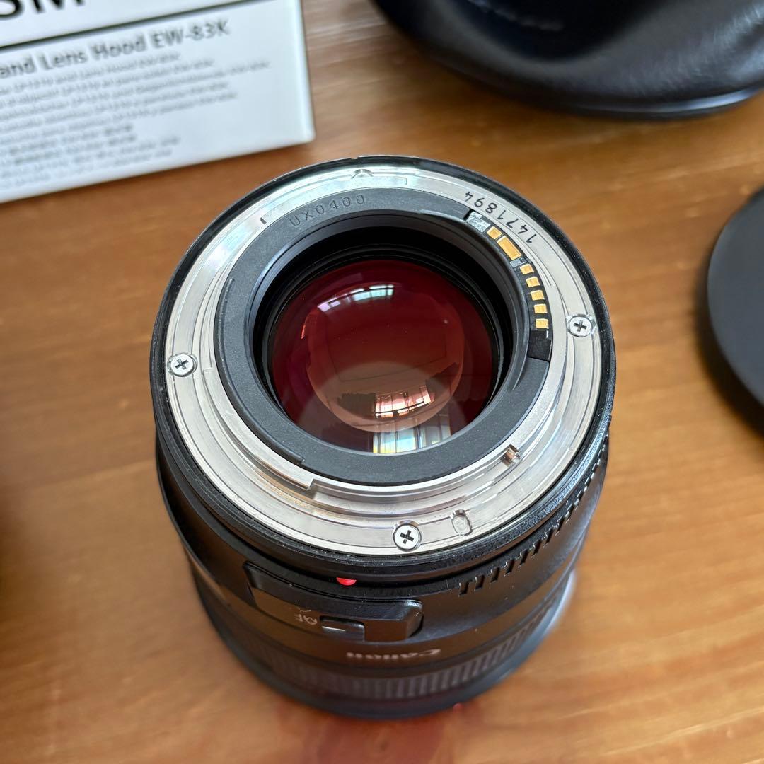 【最安値】EF24mm F1.4L II USM シネマレンズ FX3