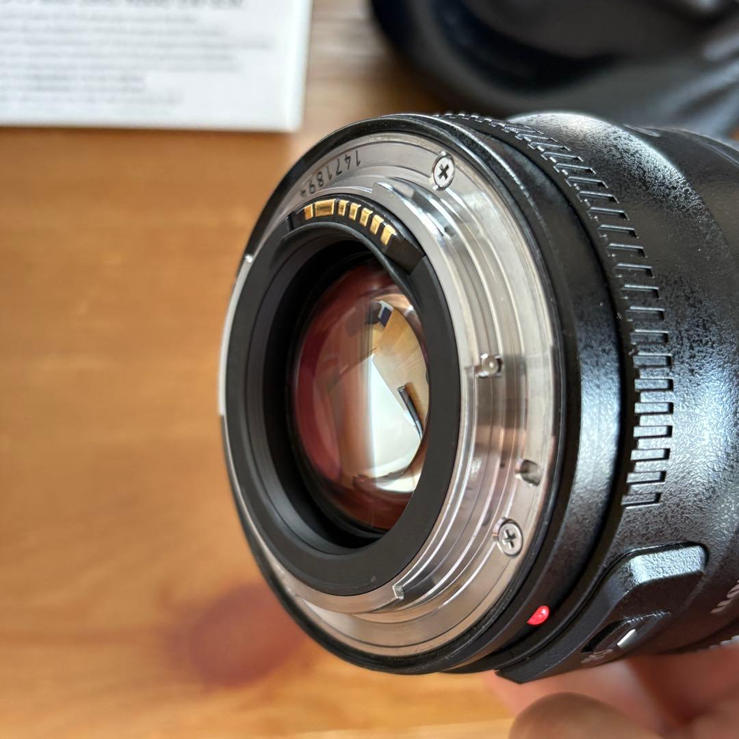 【最安値】EF24mm F1.4L II USM シネマレンズ FX3