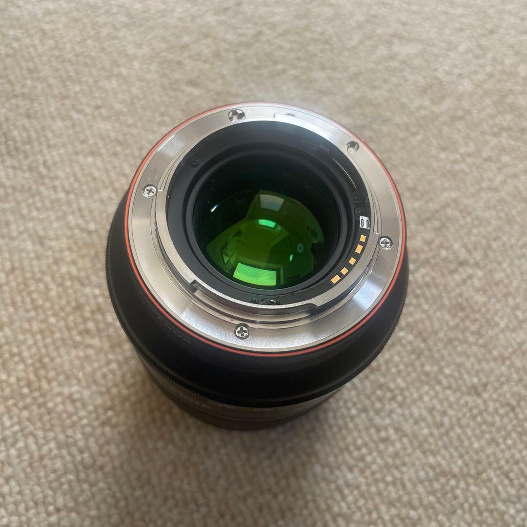 GFXアダプター＋SONY 135mm F2.8 [T4.5] STF