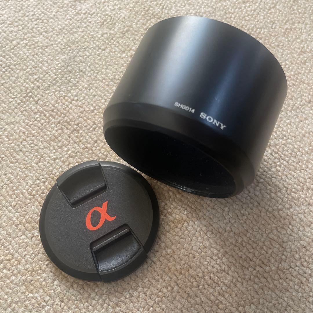 GFXアダプター＋SONY 135mm F2.8 [T4.5] STF