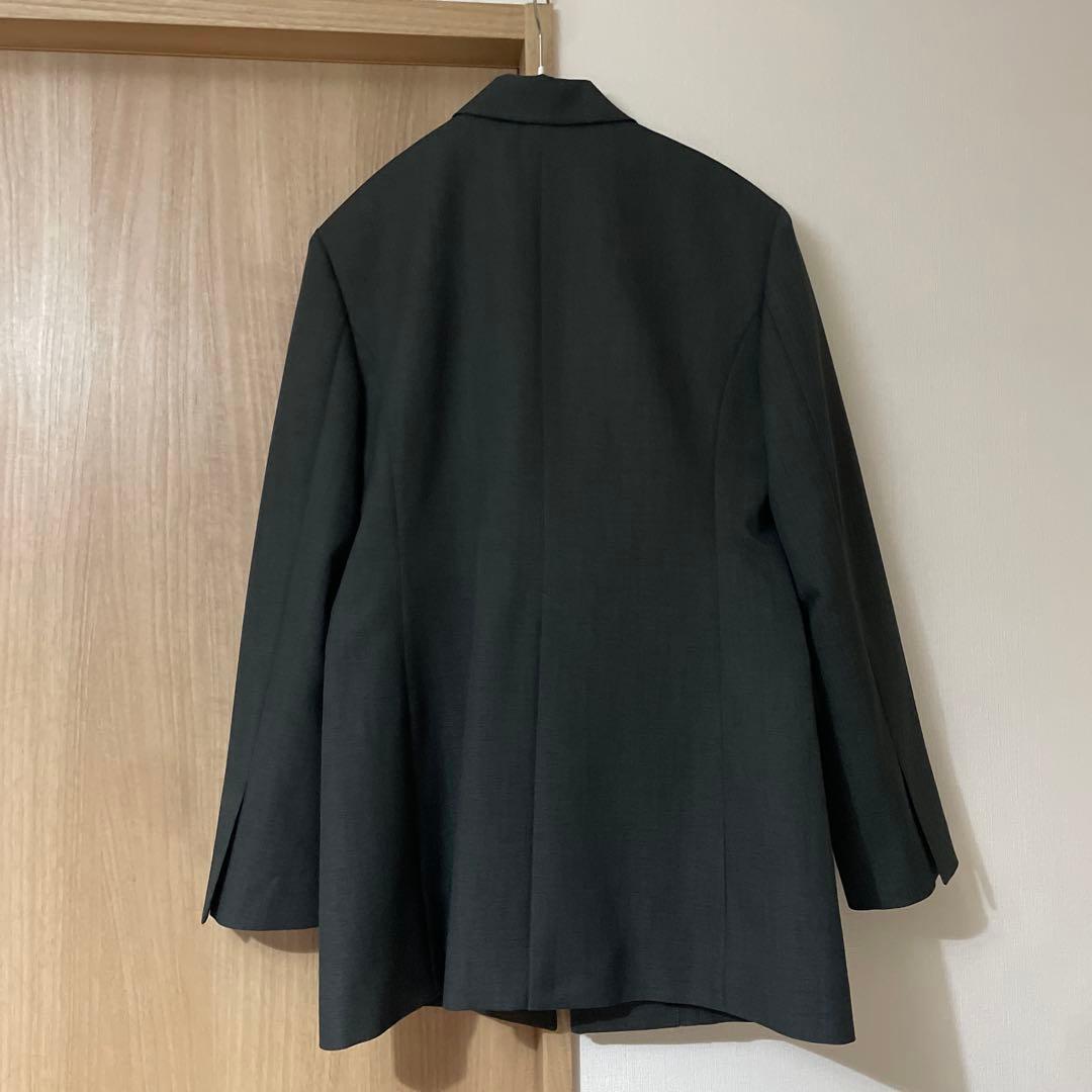 CODE A belted chic jacket コードエー ジャケット