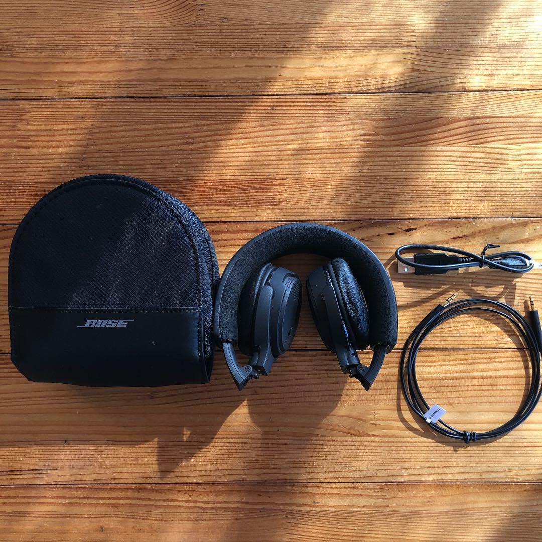 ヘッドホン Bose SoundLink On-Ear Wireless Headphone