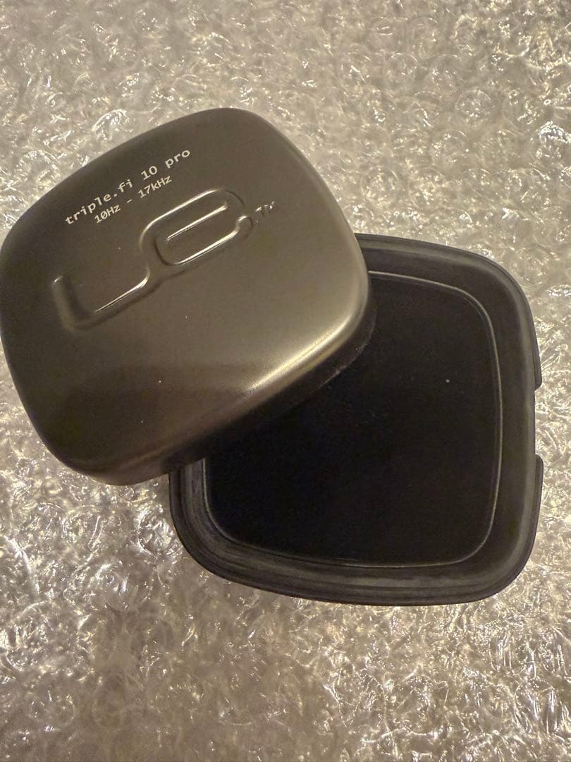 【UE 10 Pro】Triple.fi 10 Pro【リケーブル済】