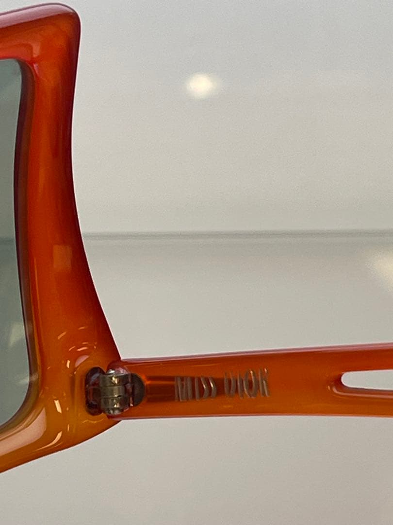 ★ MISS DIOR ビンテージ サングラス ミスディオール　新品未使用！