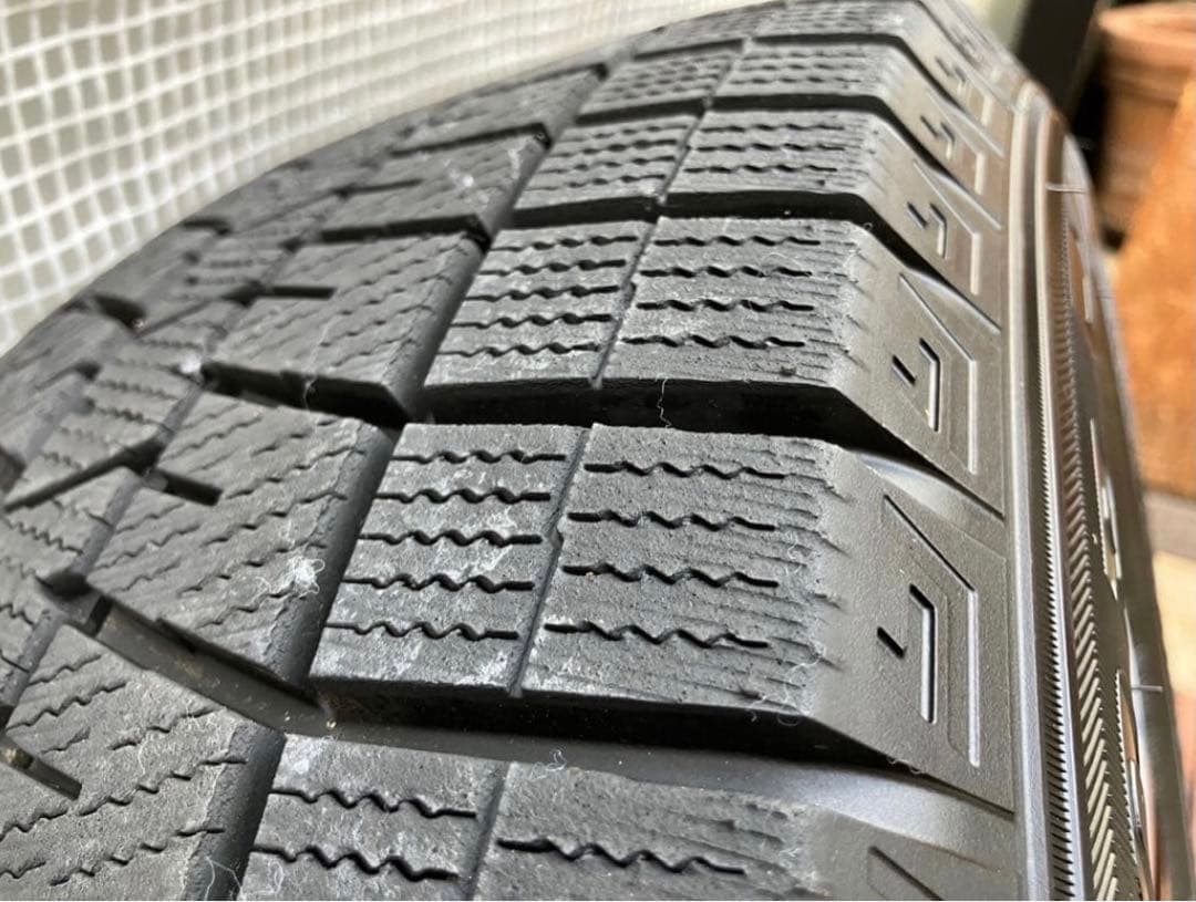 t.k.jdosha ダンロップウィンターマックス03 4本セット