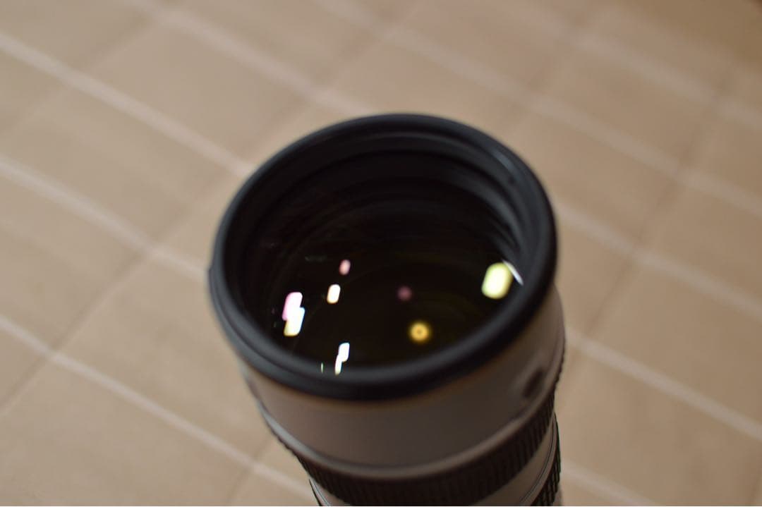 レンズ(ズーム) Nikon AF-S NIKKOR 70-200mm f/2.8G VR