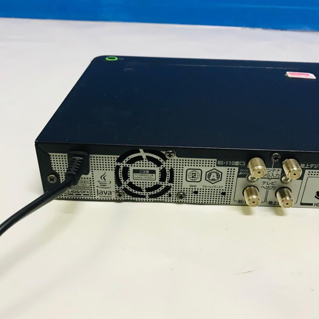 TOSHIBA 1TB HDD内蔵ブルーレイレコーダー DBR-T1007