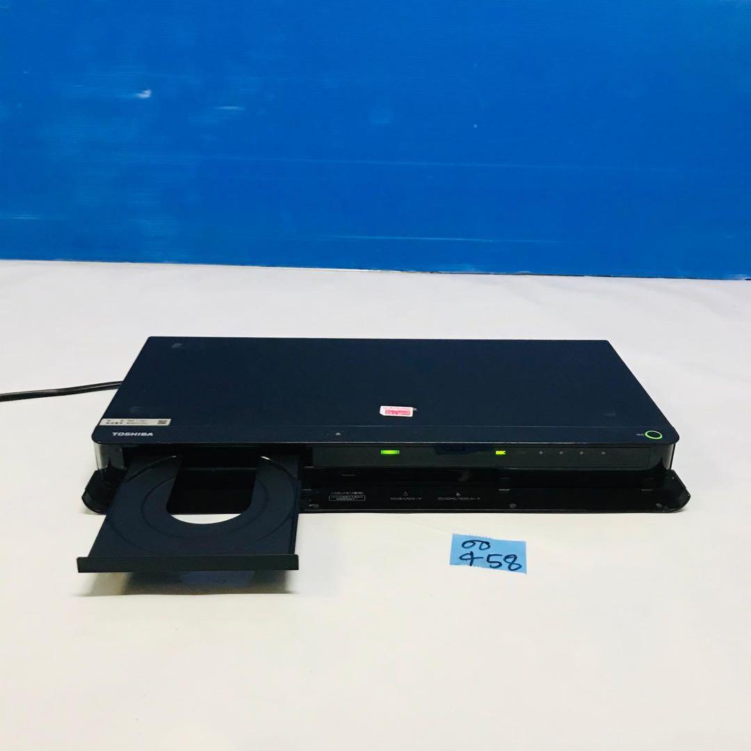 TOSHIBA 1TB HDD内蔵ブルーレイレコーダー DBR-T1007