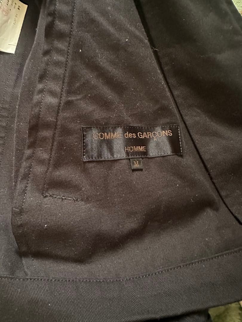 ジャケット・アウター COMME des GARCONS Split Logo Jacket