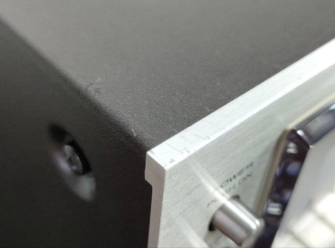 テクニクス Technics RS-M56 カセットデッキ【録音再生良好】