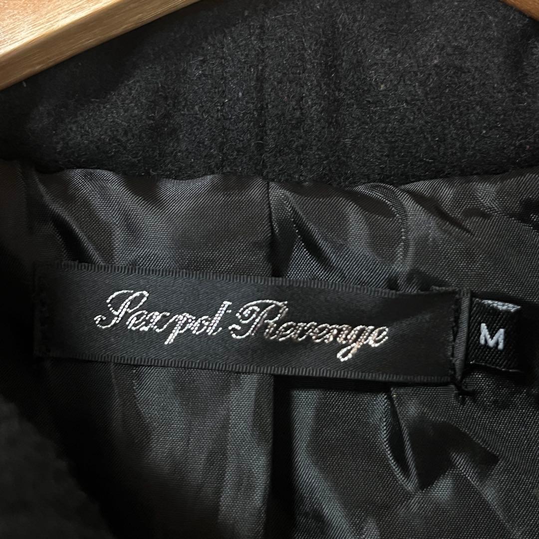 00s Sex Pot Revenge ファーコートy2k vkei グランジ