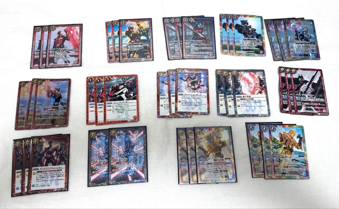 バトスピ 仮面ライダーディケイドデッキ