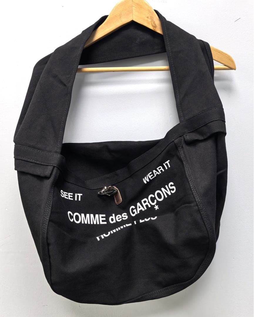 Comme des Garçons HOMME PLUS ショルダーバッグ
