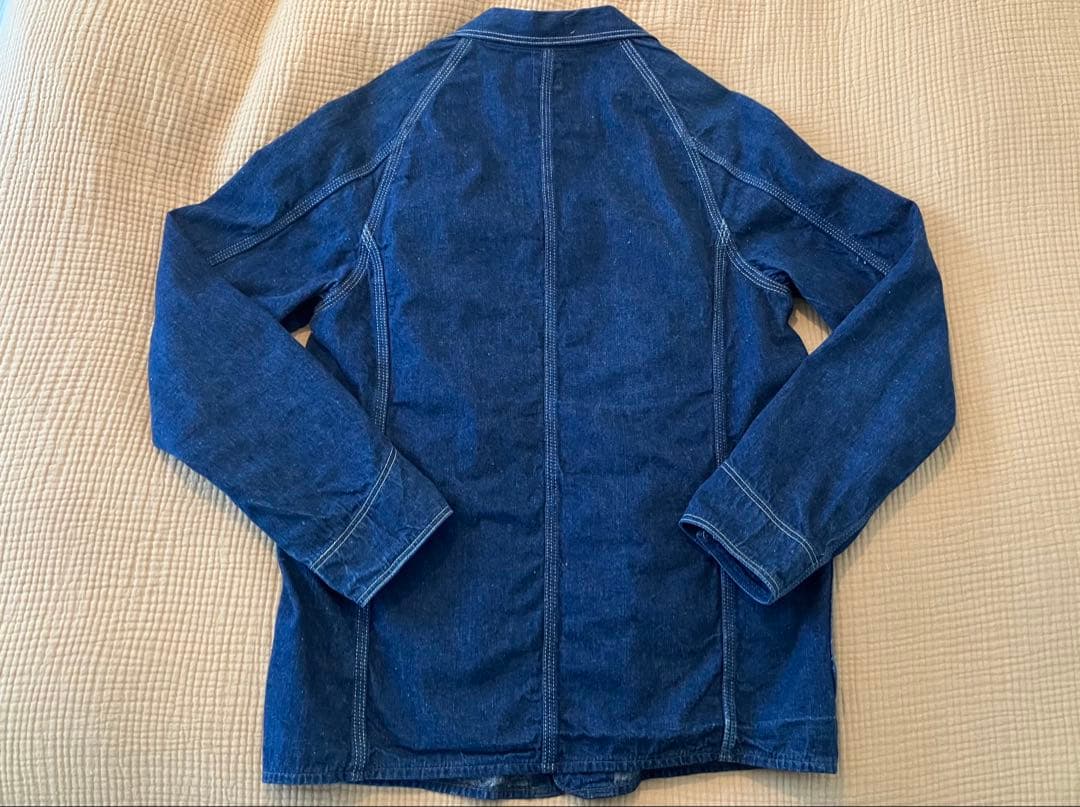 オアスロウ　50sカバーオール　サイズM（2）