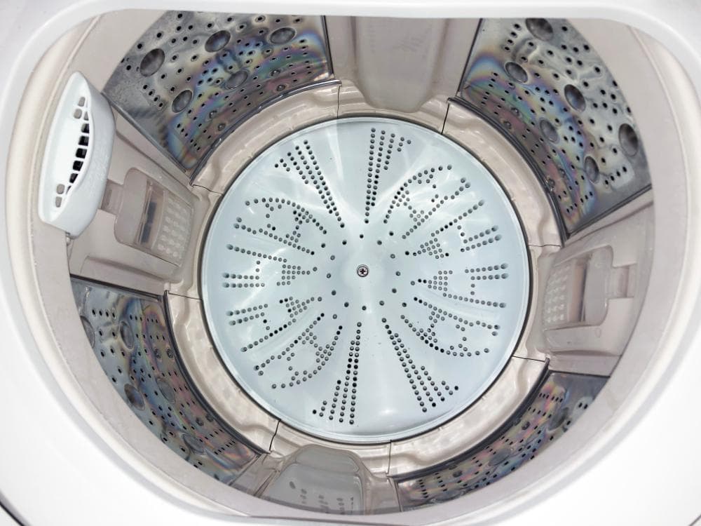 ★分解洗浄済！2021年製★日立 8㎏ 洗濯乾燥機【BW-DV80F】G35J