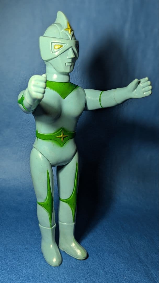 ミラーマン※ラージサイズ　◆ミラーマン◆　ミラーマン　円谷プロ