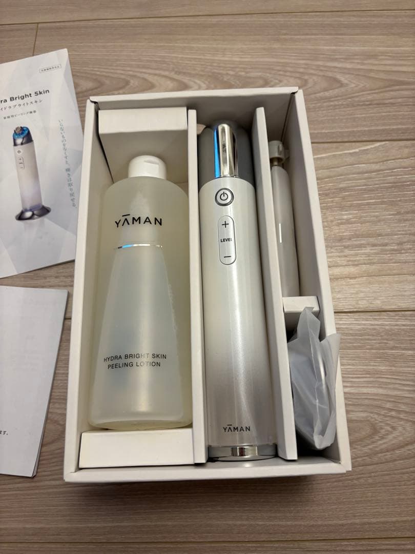 YAMAN Hydra Bright Skin MDLF0ハイドラブライトスキン