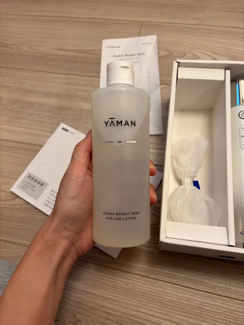 YAMAN Hydra Bright Skin MDLF0ハイドラブライトスキン