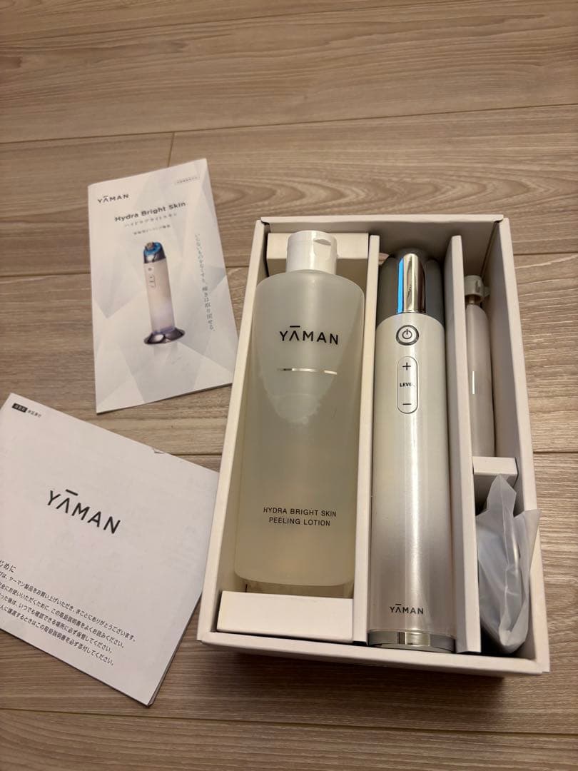 YAMAN Hydra Bright Skin MDLF0ハイドラブライトスキン