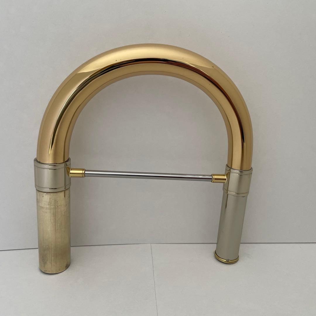 エ*ド様 EDWARDS テナーバストロンボーン主管 ステンレス細支柱 GB