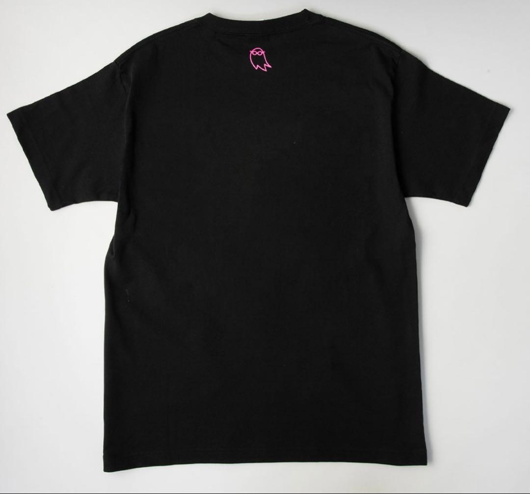 A24公認『テレビの中に入りたい』Tシャツ（アイスクリームマン）大島依堤亜