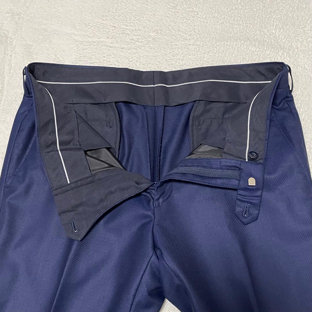 【パーソンズフォーメン】スリーピース スーツ セットアップ ネイピー YA-6