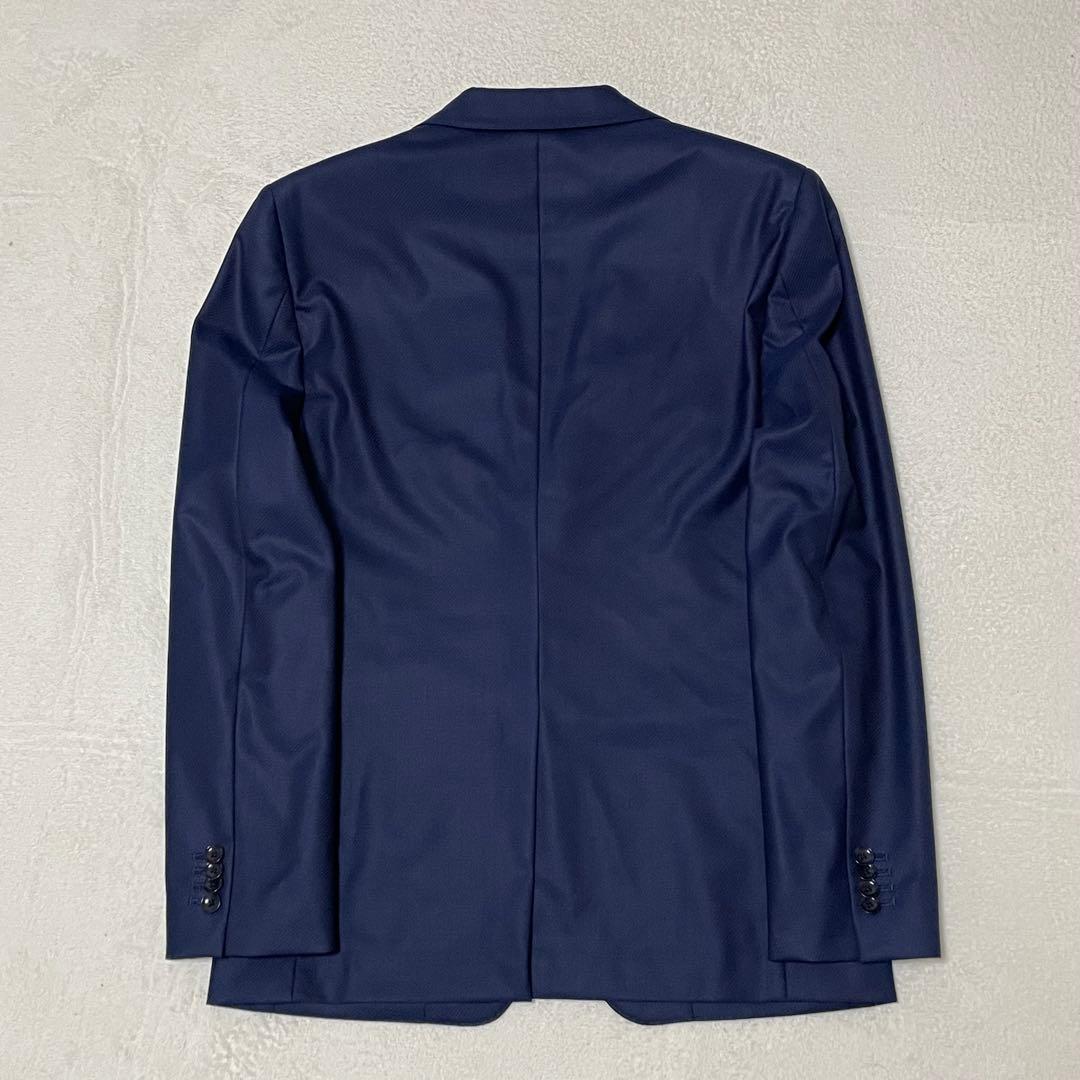 【パーソンズフォーメン】スリーピース スーツ セットアップ ネイピー YA-6