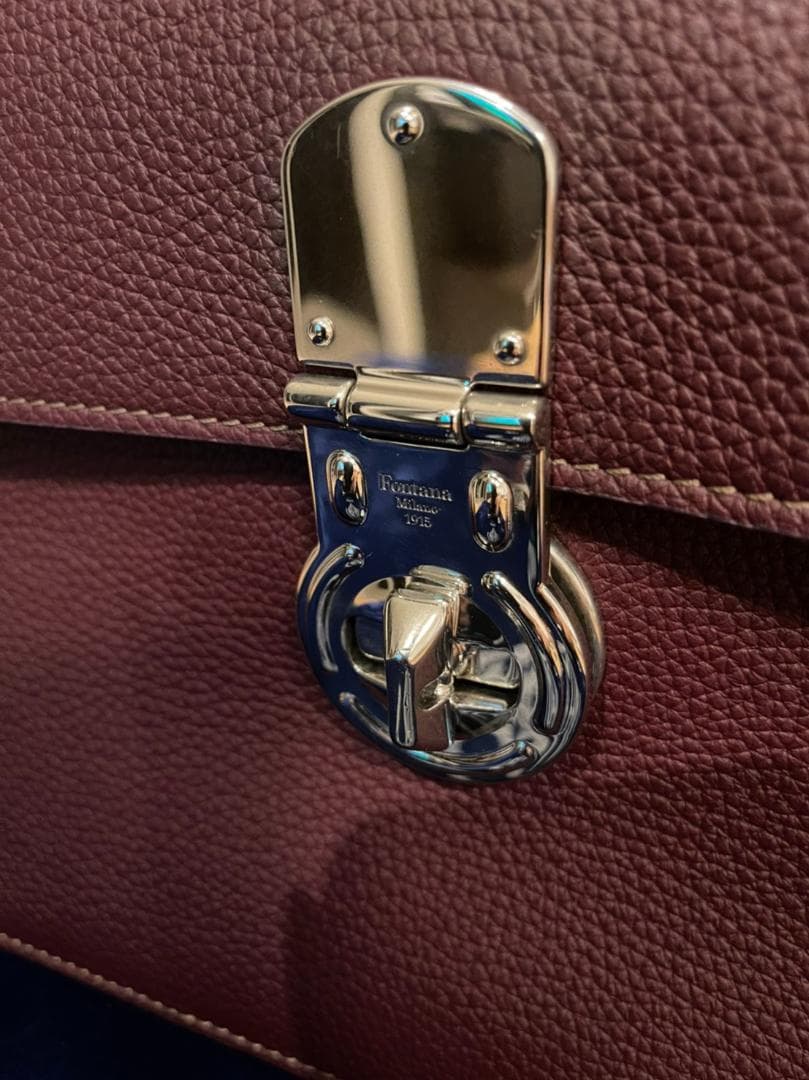 Fontana Milano 1915 フリーフケース　ビジネスバッグ