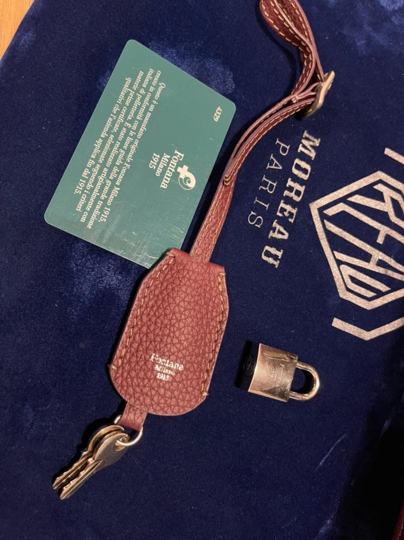 Fontana Milano 1915 フリーフケース　ビジネスバッグ