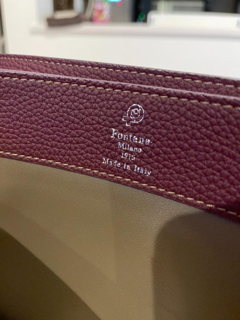 Fontana Milano 1915 フリーフケース　ビジネスバッグ