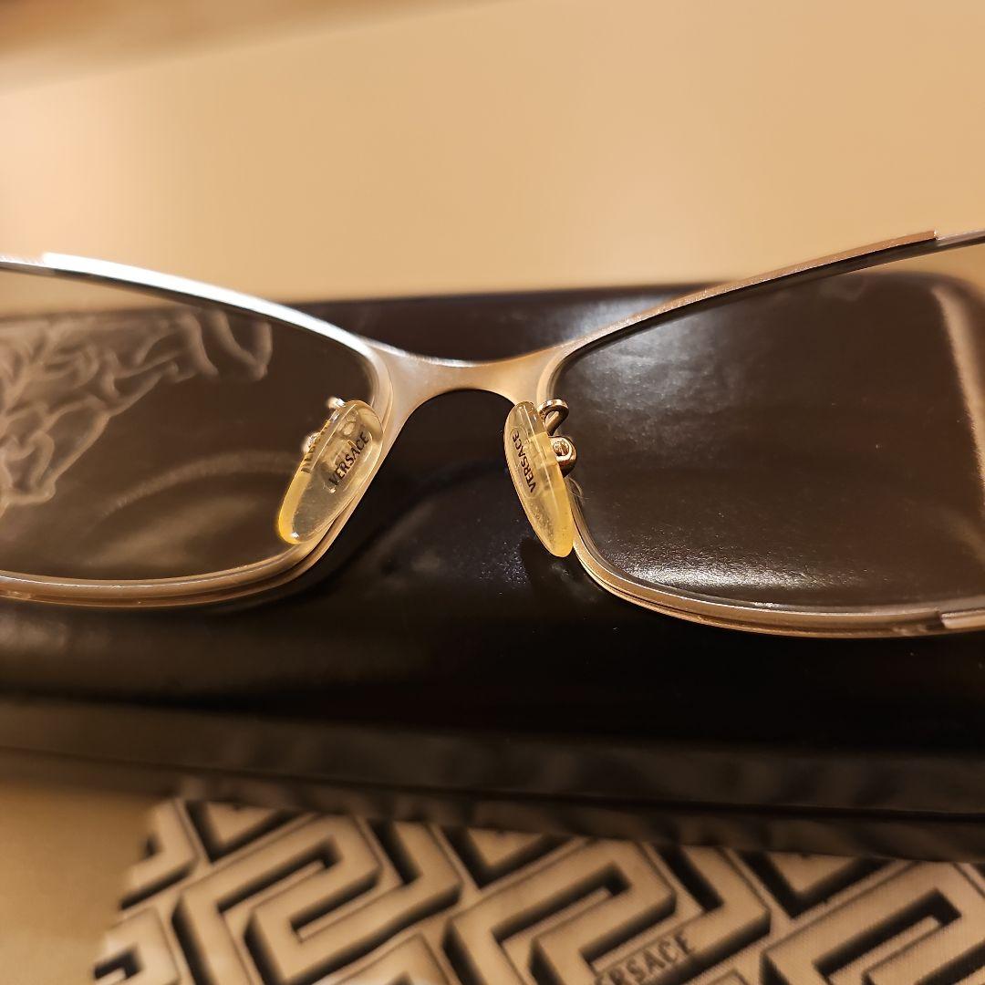 廃盤レア！ VERSACE ヴェルサーチサングラス